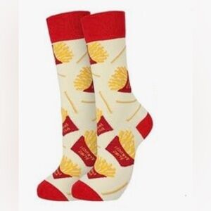 French Fry socks